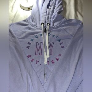 Aeropostale Purple Jacket